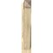Ekena Millwork Traditional Rough Sawn Arts and Crafts Outlooker, Douglas Fir, 6"W x 24"D x 32"H OUT06X24X32TRA03RDF - alternate 3